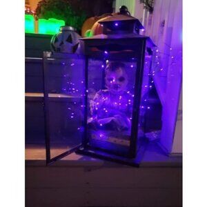 Fairy String Lights, 20 FT 60 LED Copper Wire Battery Operated Waterproof